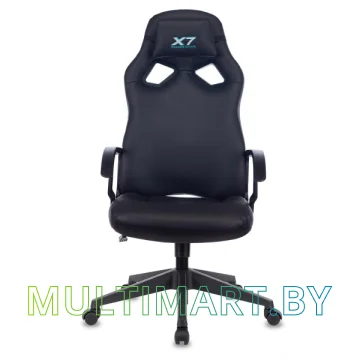 Кресло компьютерное A4Tech X7 GG-1000B (черный) картинка 2